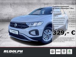 Grau Gebraucht 2024 VW T-Roc Life SUV | 28.290 € (Etwas zu teuer)