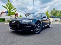 Schwarz Gebraucht 2016 Audi A4 Design Kombi | 15.000 € (Guter Preis)