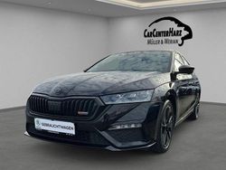 Schwarz Gebraucht 2022 Skoda Octavia RS Limousine | 28.390 € (Teuer)