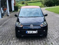 Schwarz Gebraucht 2012 VW up! Kleinwagen | 3.450 € (Superpreis)