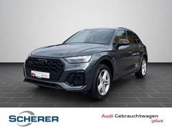 Daytonagrau perleffekt Gebraucht 2022 Audi Q5 S-Line SUV | 34.990 € (Superpreis)