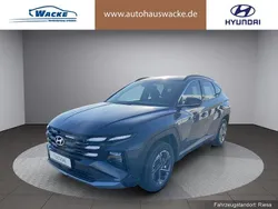Farbe: grau Neu 2025 Hyundai Tucson Select SUV | 39.270 € (Guter Preis)
