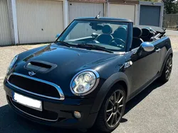 Schwarz Gebraucht 2009 Mini Cooper S Cabriolet Cabrio | 9.800 € (Fairer Preis)