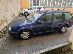 Blau Gebraucht 2002 VW Golf IV Kombi | 1.100 € (Guter Preis)