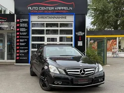 Schwarz Gebraucht 2010 Mercedes E200 Cabrio | 11.190 € (Superpreis)