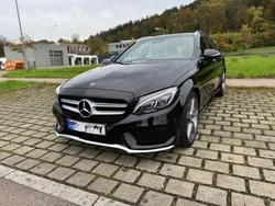 Mercedes C180