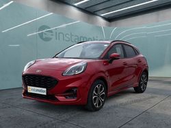 Rot Gebraucht 2024 Ford Puma ST-Line X SUV | 25.590 € (Fairer Preis)