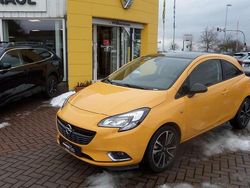 Mandarina orange Gebraucht 2016 Opel Corsa Color Edition Kleinwagen | 8.888 € (Fairer Preis)
