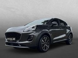 Lackierung mag (metallic) Gebraucht 2021 Ford Puma Titanium SUV | 16.880 € (Fairer Preis)