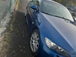 Blau Gebraucht 2009 BMW 335 Cabriolet Cabrio | 16.500 € (Guter Preis)