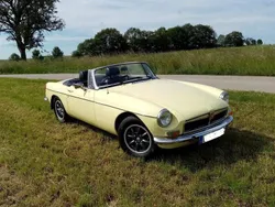 Gebraucht 1973 MG B Cabrio | 19.190 €