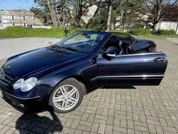Schwarz Gebraucht 2008 Mercedes CLK200 Avantgarde Cabrio | 8.700 € (Fairer Preis)