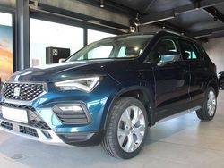 Blau Gebraucht 2021 Seat Ateca Xperience SUV | 20.990 € (Fairer Preis)