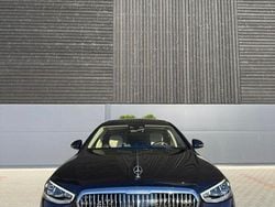 Blau Gebraucht 2023 Mercedes S680 Maybach Limousine | 154.900 € (Superpreis)