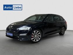 Schwarz Gebraucht 2021 Skoda Octavia RS Kombi | 24.950 € (Fairer Preis)