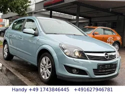 Eisberg mi2 Gebraucht 2009 Opel Astra Innovation Limousine | 2.490 € (Fairer Preis)