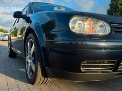Blau Gebraucht 2000 VW Golf IV GTI Limousine | 5.699 € (Fairer Preis)