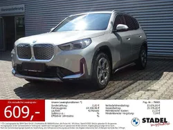 Silber Neu 2025 BMW iX1 xLine SUV | 53.299 € (Fairer Preis)