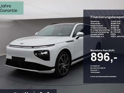 Weiß Gebraucht 2025 XPENG G9 AWD Performance SUV | 77.620 € (Etwas zu teuer)