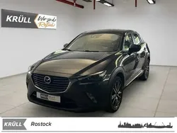 Blau Gebraucht 2016 Mazda CX-3 Sports-Line SUV | 13.490 € (Fairer Preis)