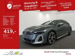 Daytonagrau perleffekt Gebraucht 2024 Audi S5 Ambiente Kombi | 74.190 € (Guter Preis)