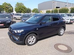 Blau Gebraucht 2023 Ssangyong (KGM) Tivoli SUV | 17.500 € (Superpreis)