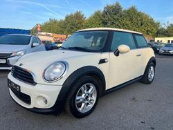 Beige Gebraucht 2013 Mini ONE Kleinwagen | 4.999 € (Fairer Preis)
