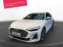 Weiß Neu 2025 Audi S5 Ambiente Kombi | 79.990 € (Guter Preis)