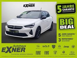 Lack weiss banquise / dach schwarz Gebraucht 2023 Opel Corsa Kleinwagen | 14.850 € (Fairer Preis)