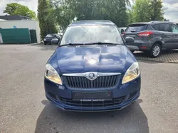 Blau Gebraucht 2013 Skoda Roomster Kombi | 3.590 € (Superpreis)