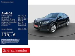 Schwarz Gebraucht 2022 Audi Q2 Comfort SUV | 23.350 € (Fairer Preis)