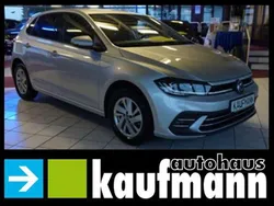 Silber Gebraucht 2023 VW Polo Style Limousine | 22.390 € (Fairer Preis)