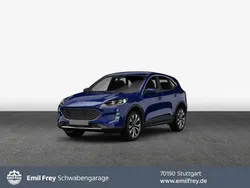 Blau Gebraucht 2023 Ford Kuga ST-Line X SUV | 27.000 € (Guter Preis)
