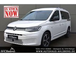 Neu 2025 VW Caddy Maxi Van / Kleinbus | 43.900 € (Teuer)