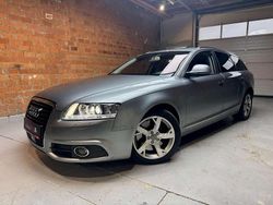 Grau Gebraucht 2009 Audi A6 Ambiente Kombi | 16.890 €
