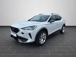 Nevada weiß metallic (metallic) Gebraucht 2023 Cupra Formentor SUV | 25.900 € (Guter Preis)