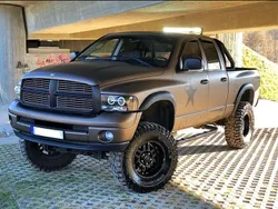 Silber Gebraucht 2004 Dodge Ram Abholung | 29.999 €