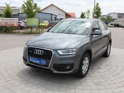 Grau Gebraucht 2012 Audi Q3 Comfort SUV | 11.900 € (Fairer Preis)