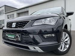 Schwarz Gebraucht 2020 Seat Ateca Style SUV | 18.360 € (Superpreis)