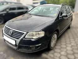 Schwarz Gebraucht 2008 VW Passat Comfortline Kombi | 1.250 € (Guter Preis)