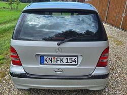 Silber Gebraucht 2000 Mercedes A160 Classic Limousine | 1.700 € (Fairer Preis)