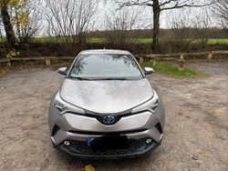 Silber Gebraucht 2018 Toyota C-HR Multidrive S SUV | 17.900 € (Fairer Preis)