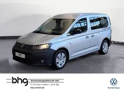 Silber Gebraucht 2022 VW Caddy Basis Van / Kleinbus | 26.960 € (Guter Preis)