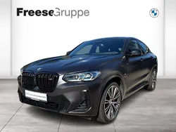 Sonderlackierung Gebraucht 2022 BMW X4 Performance SUV | 43.990 € (Etwas zu teuer)