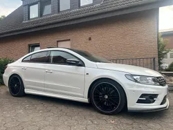 Weiß Gebraucht 2013 VW CC R Limousine | 16.000 € (Etwas zu teuer)