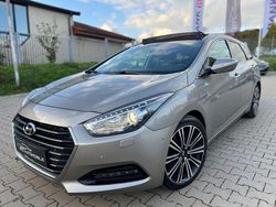 Beige Gebraucht 2016 Hyundai i40 Premium Kombi | 7.499 € (Guter Preis)