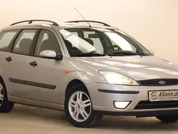 Silber Gebraucht 2004 Ford Focus Trend Kombi | 999 € (Superpreis)