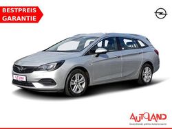 Silber Gebraucht 2020 Opel Astra Kombi | 15.990 € (Etwas zu teuer)