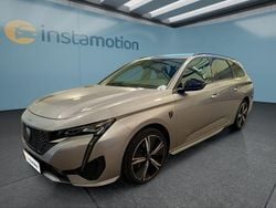 Grau Gebraucht 2024 Peugeot 308 Kombi | 27.349 € (Guter Preis)