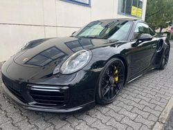 Schwarz Gebraucht 2016 Porsche 911 Turbo S Coupé | 130.500 € (Fairer Preis)